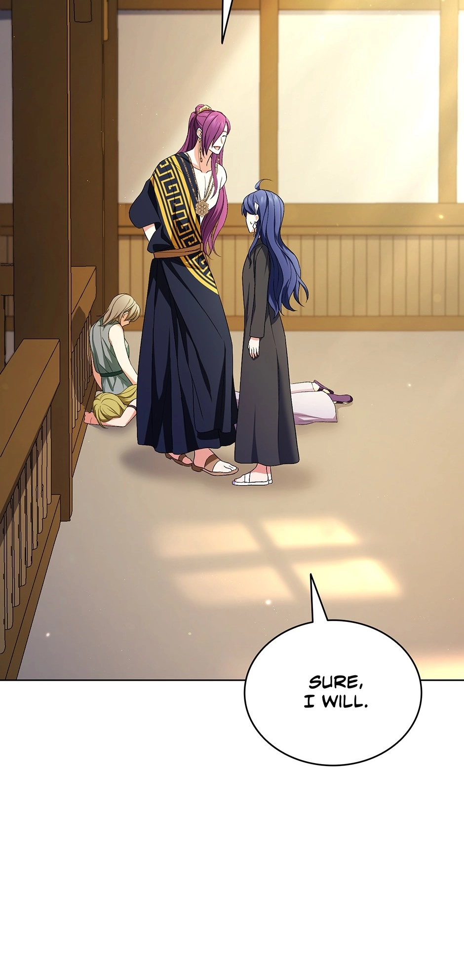 Constellations of the Gods [Official] Chapter 63 - Page 74