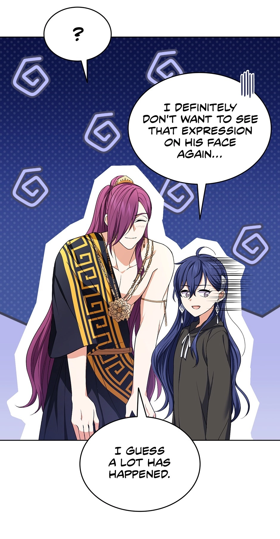 Constellations of the Gods [Official] Chapter 63 - Page 81