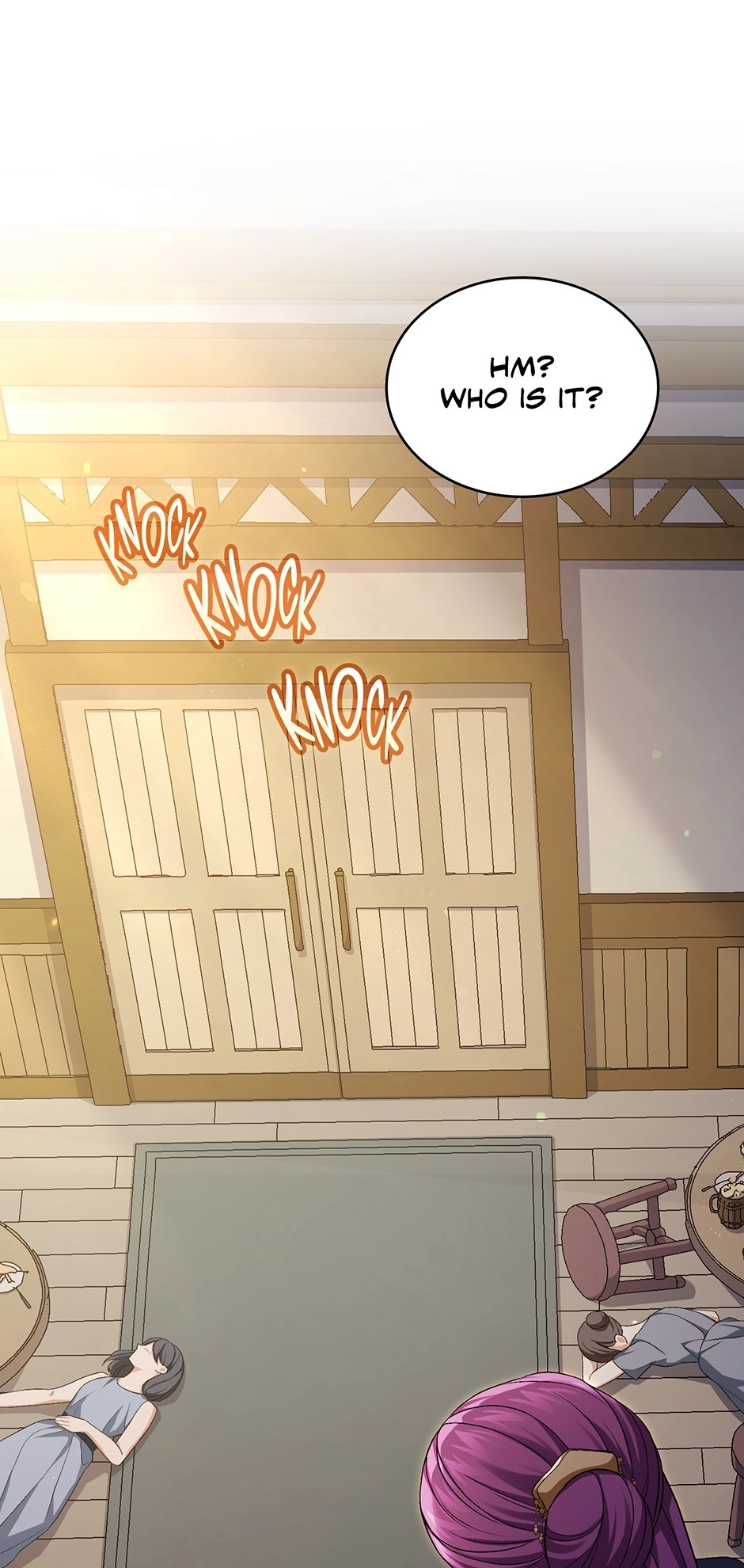 Constellations of the Gods [Official] Chapter 63 - Page 83