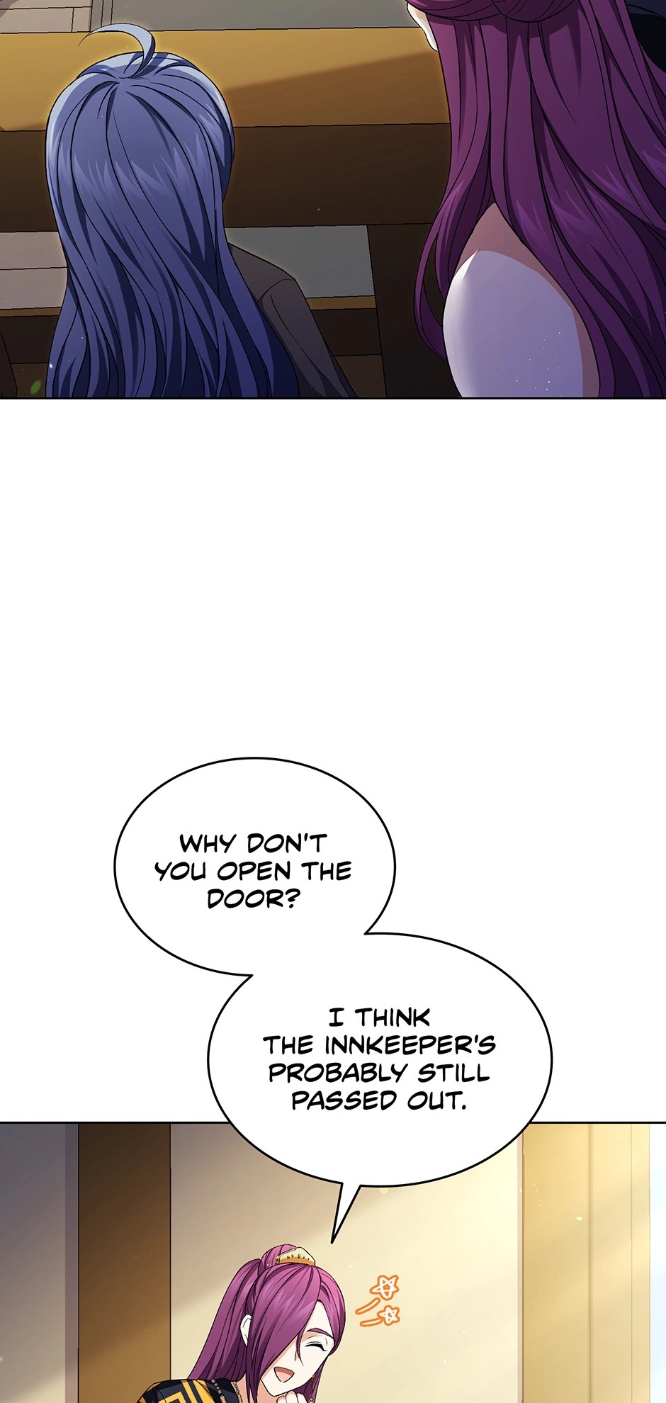 Constellations of the Gods [Official] Chapter 63 - Page 84