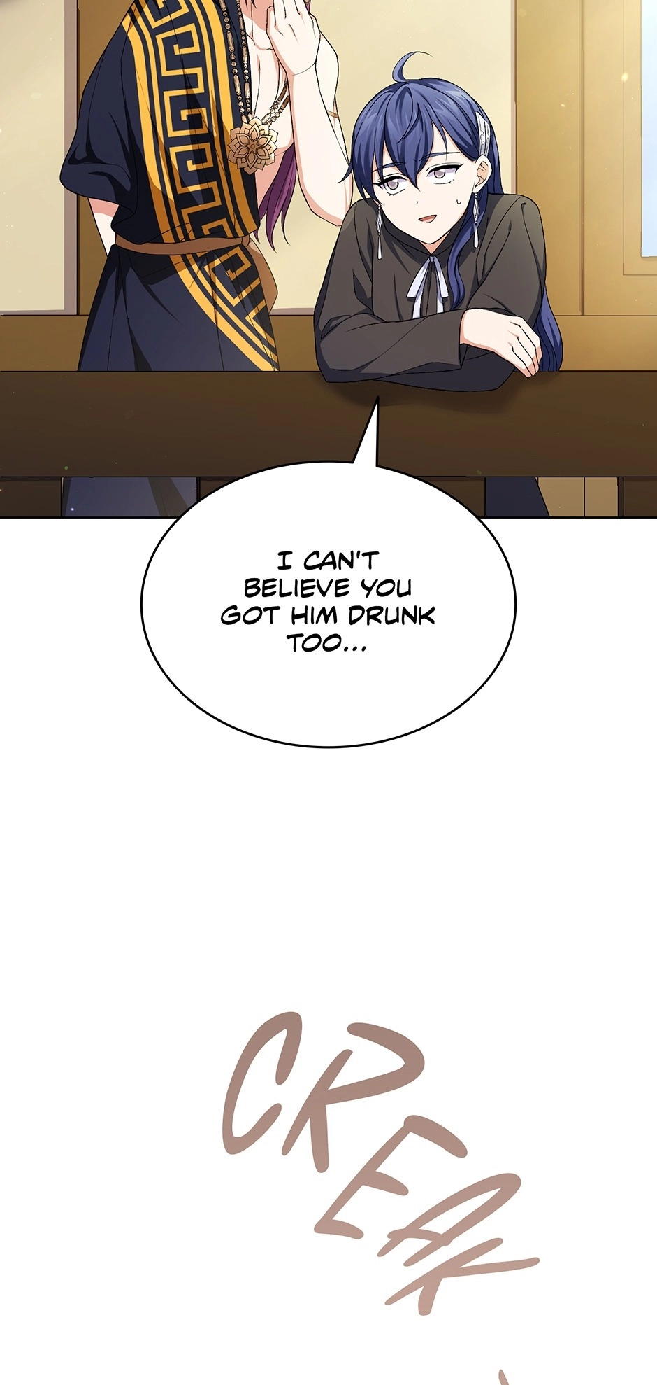 Constellations of the Gods [Official] Chapter 63 - Page 85