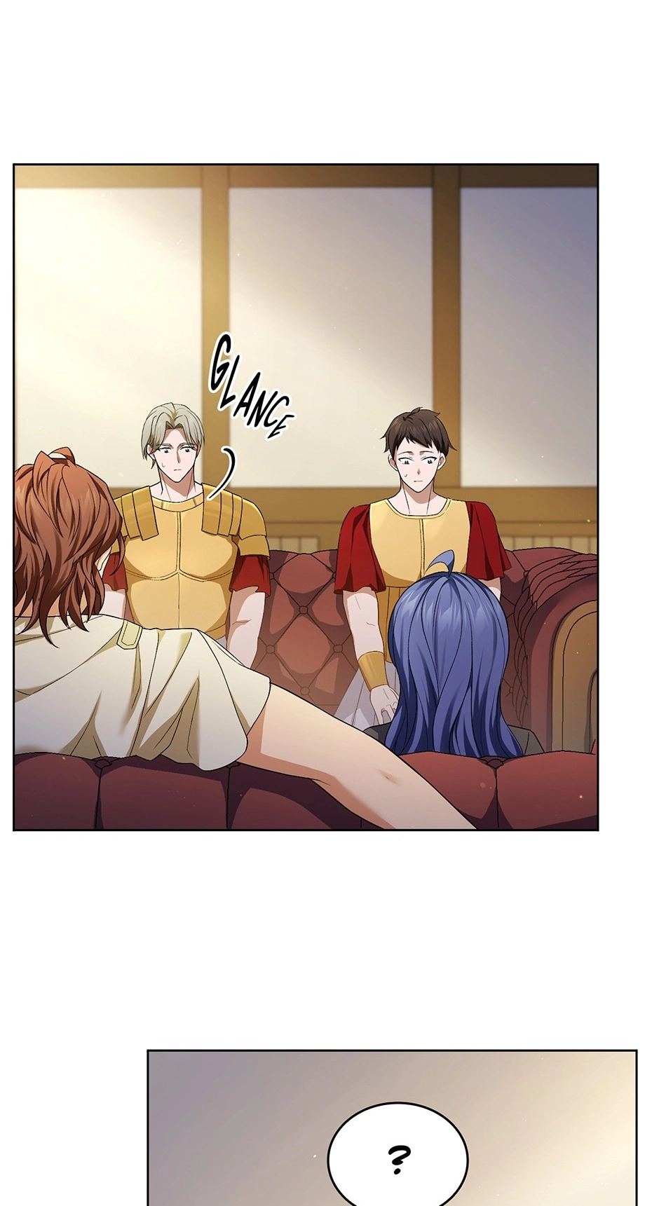 Constellations of the Gods [Official] Chapter 64 - Page 3