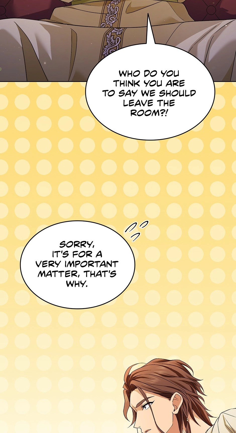 Constellations of the Gods [Official] Chapter 64 - Page 7