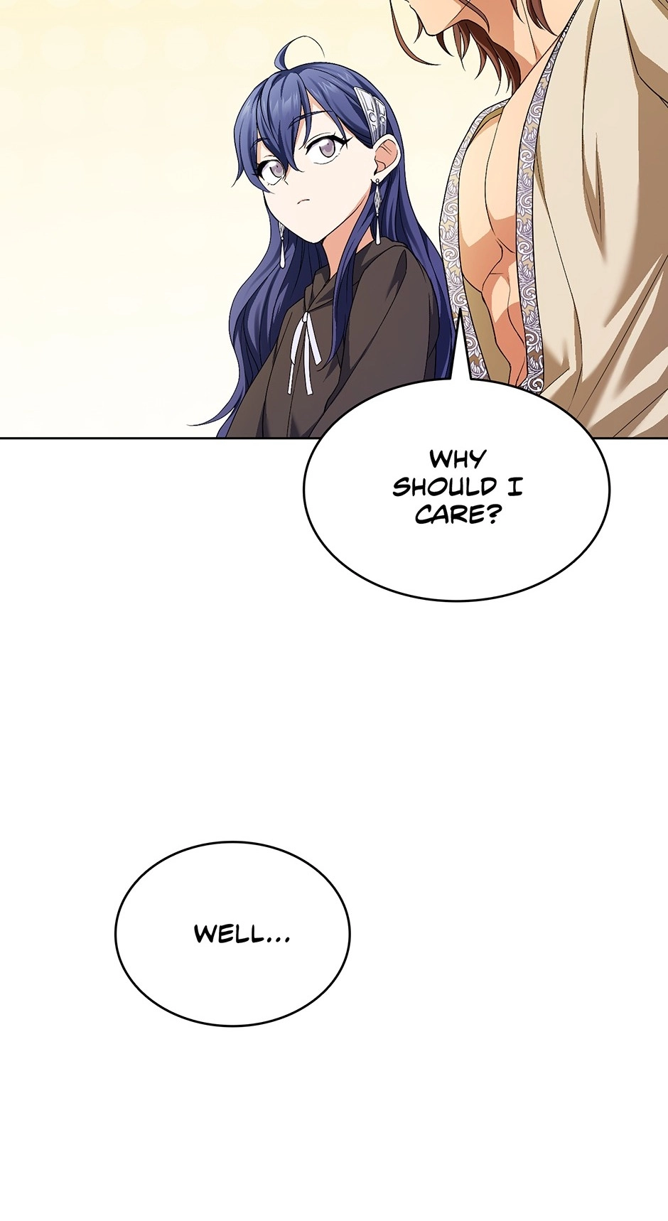 Constellations of the Gods [Official] Chapter 64 - Page 8