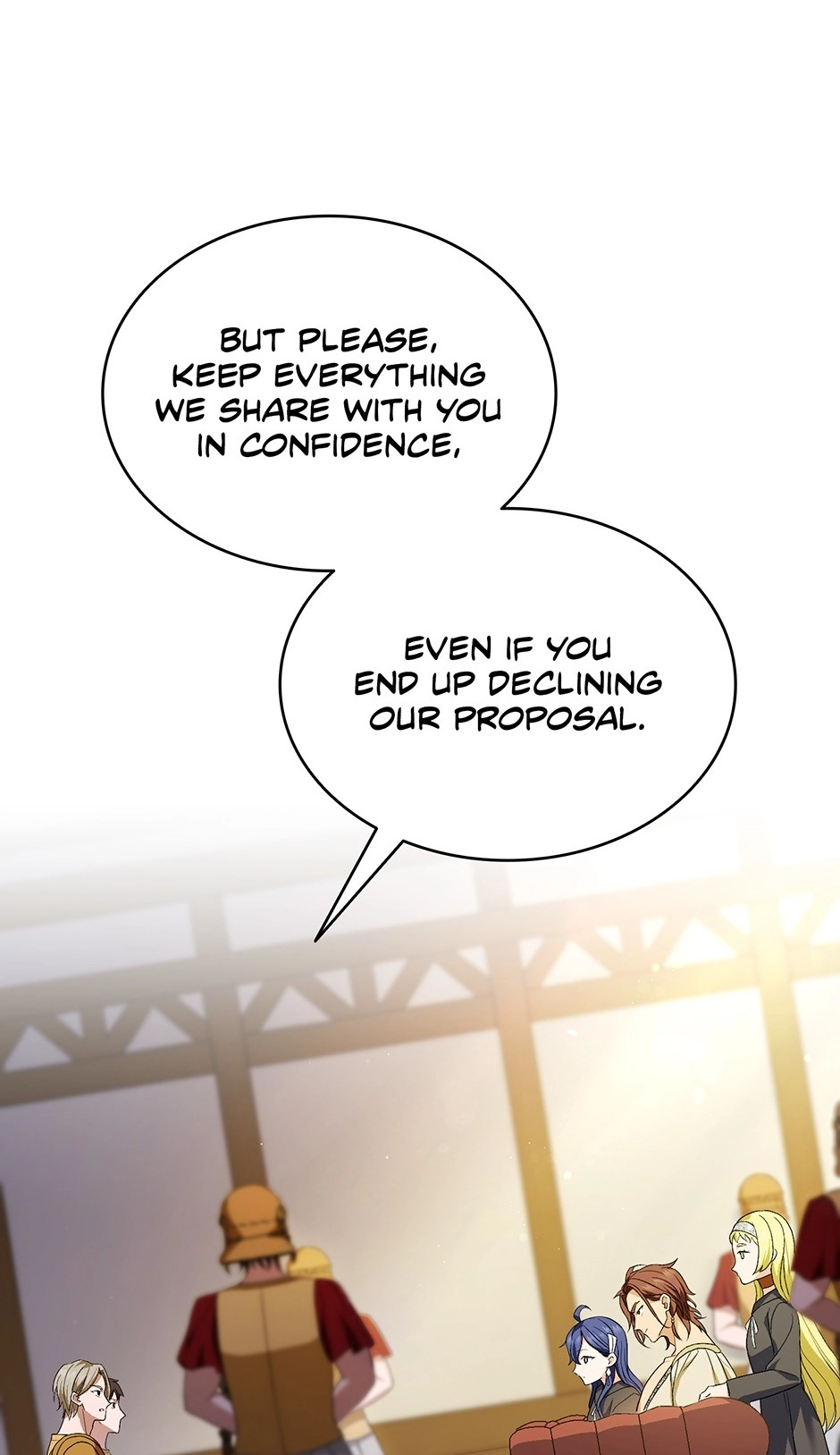 Constellations of the Gods [Official] Chapter 64 - Page 11