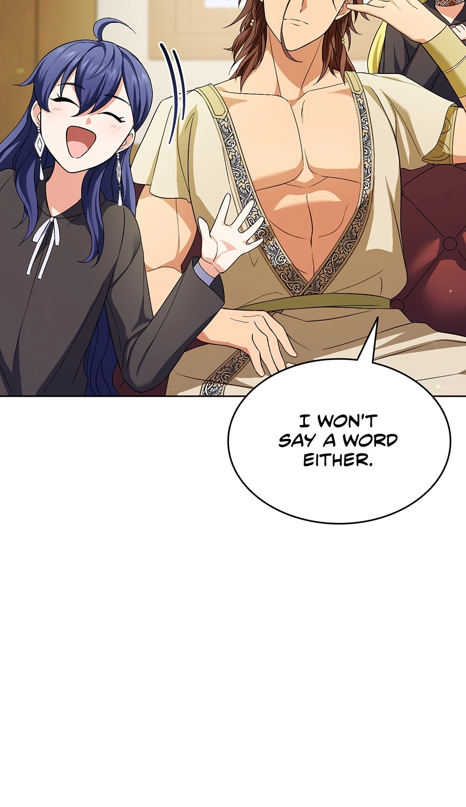 Constellations of the Gods [Official] Chapter 64 - Page 13