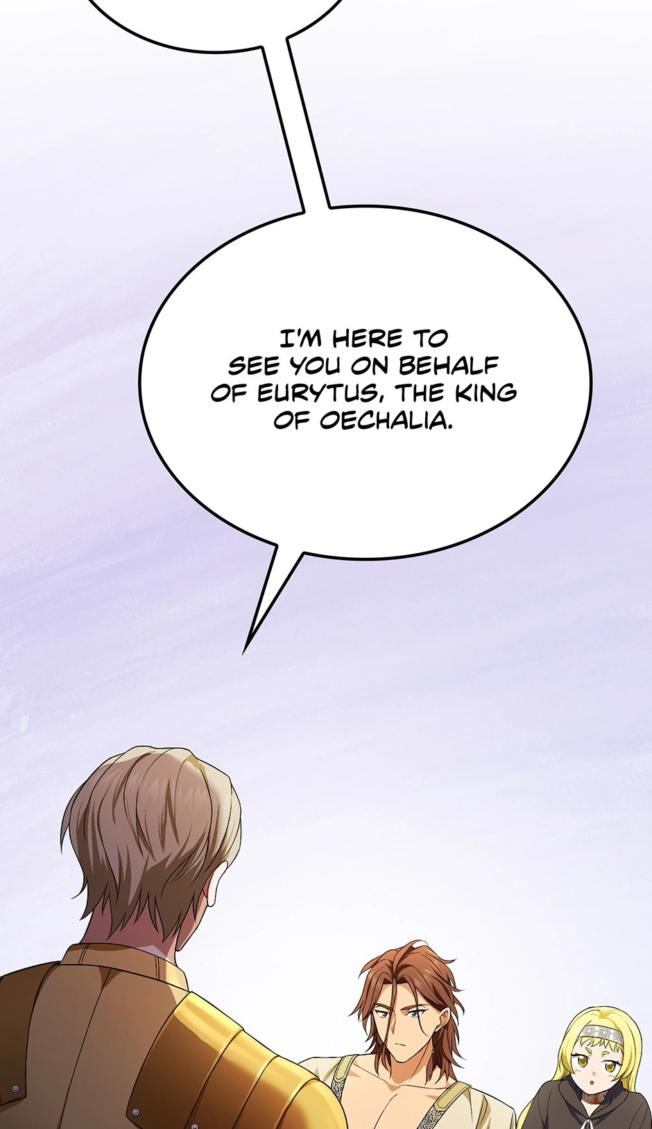 Constellations of the Gods [Official] Chapter 64 - Page 15
