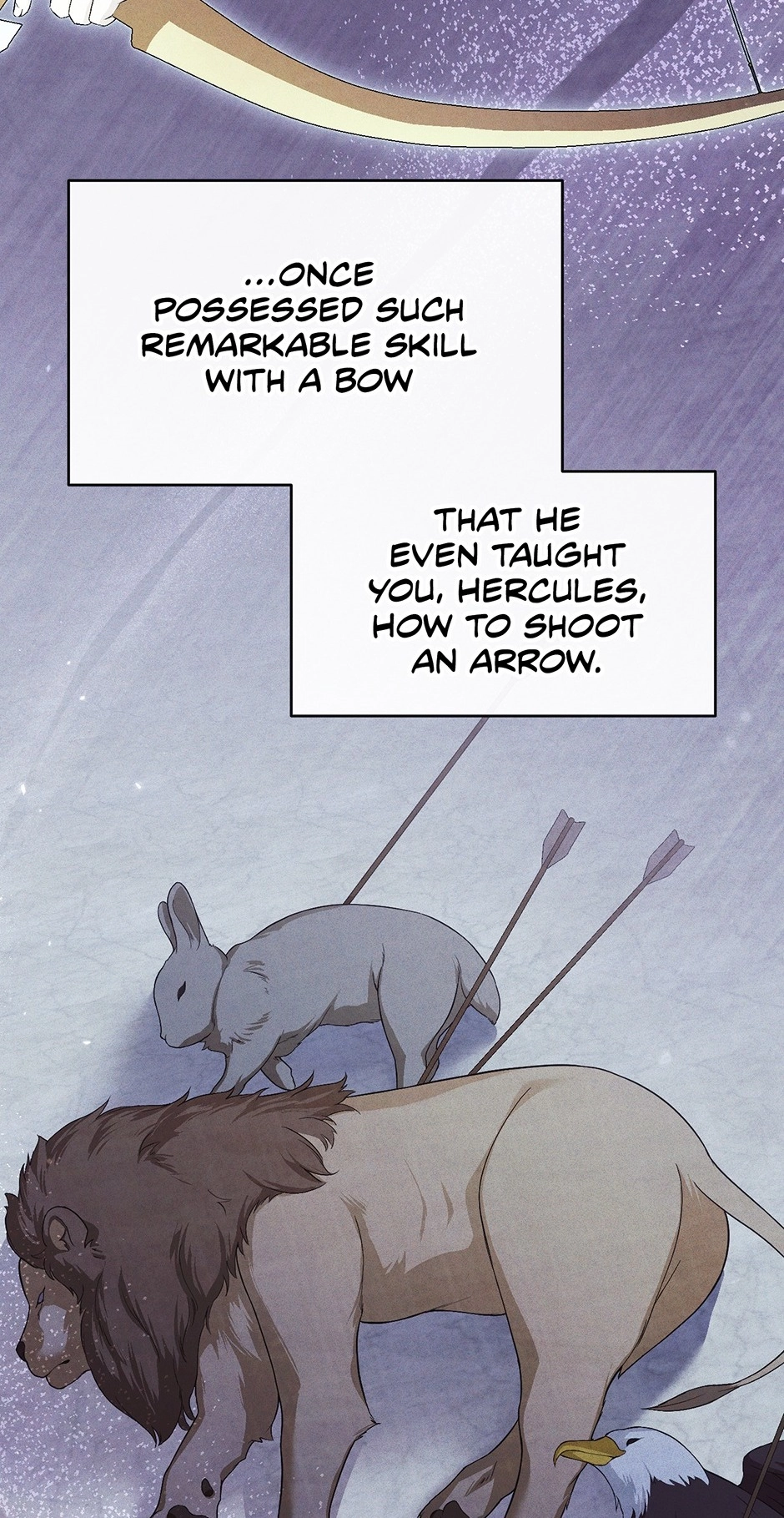 Constellations of the Gods [Official] Chapter 64 - Page 18