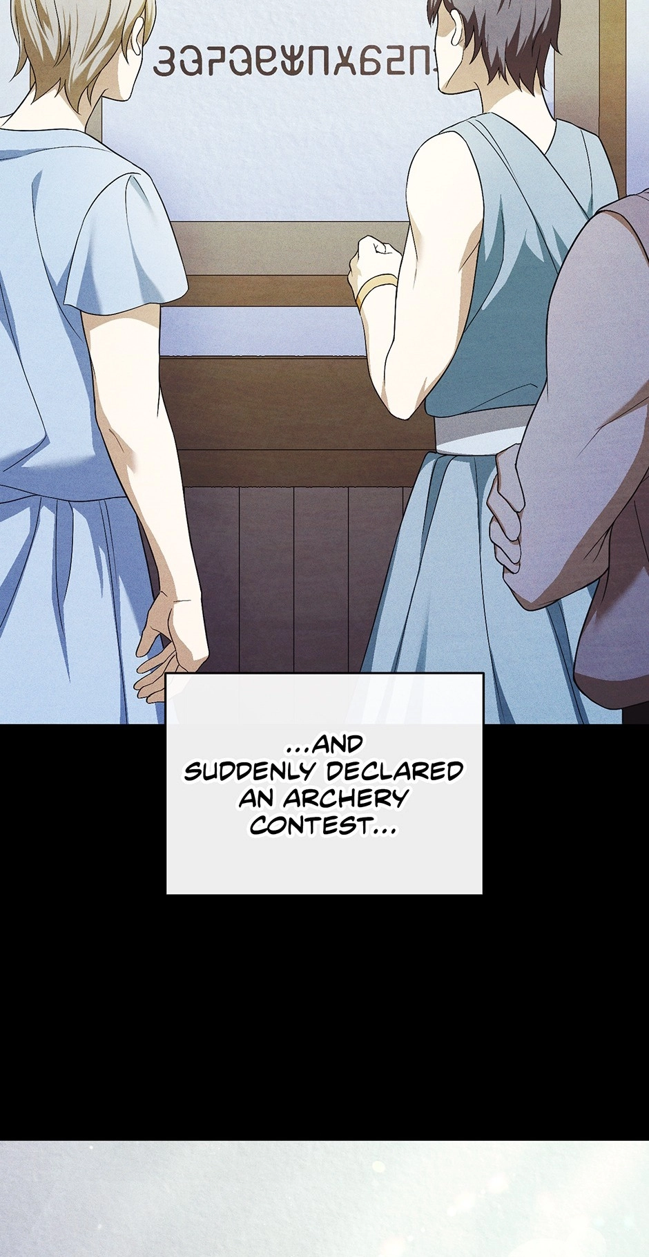Constellations of the Gods [Official] Chapter 64 - Page 20