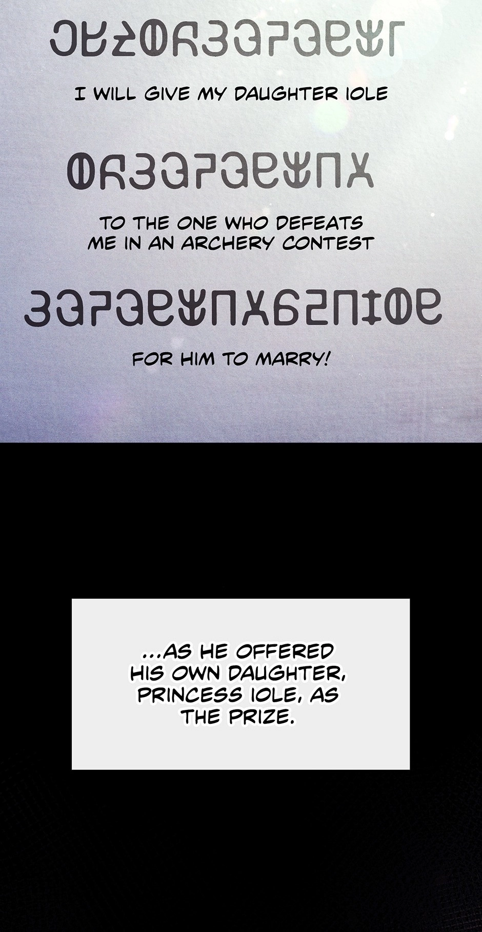 Constellations of the Gods [Official] Chapter 64 - Page 21