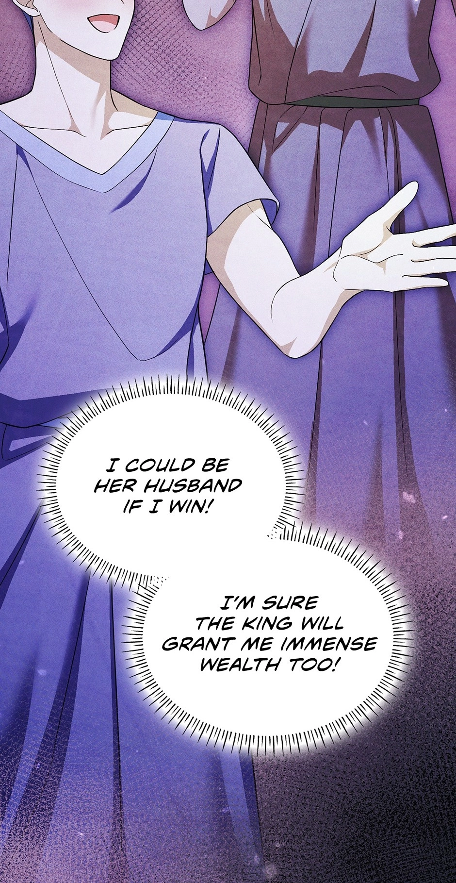 Constellations of the Gods [Official] Chapter 64 - Page 23