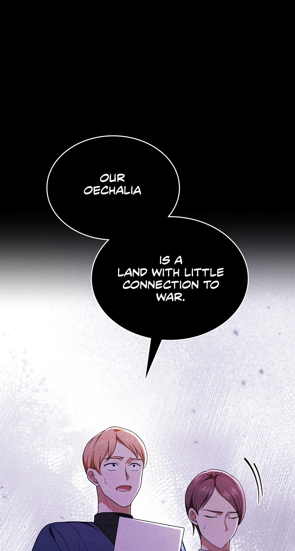 Constellations of the Gods [Official] Chapter 64 - Page 41