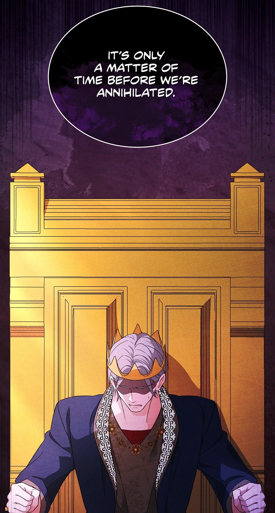 Constellations of the Gods [Official] Chapter 64 - Page 43