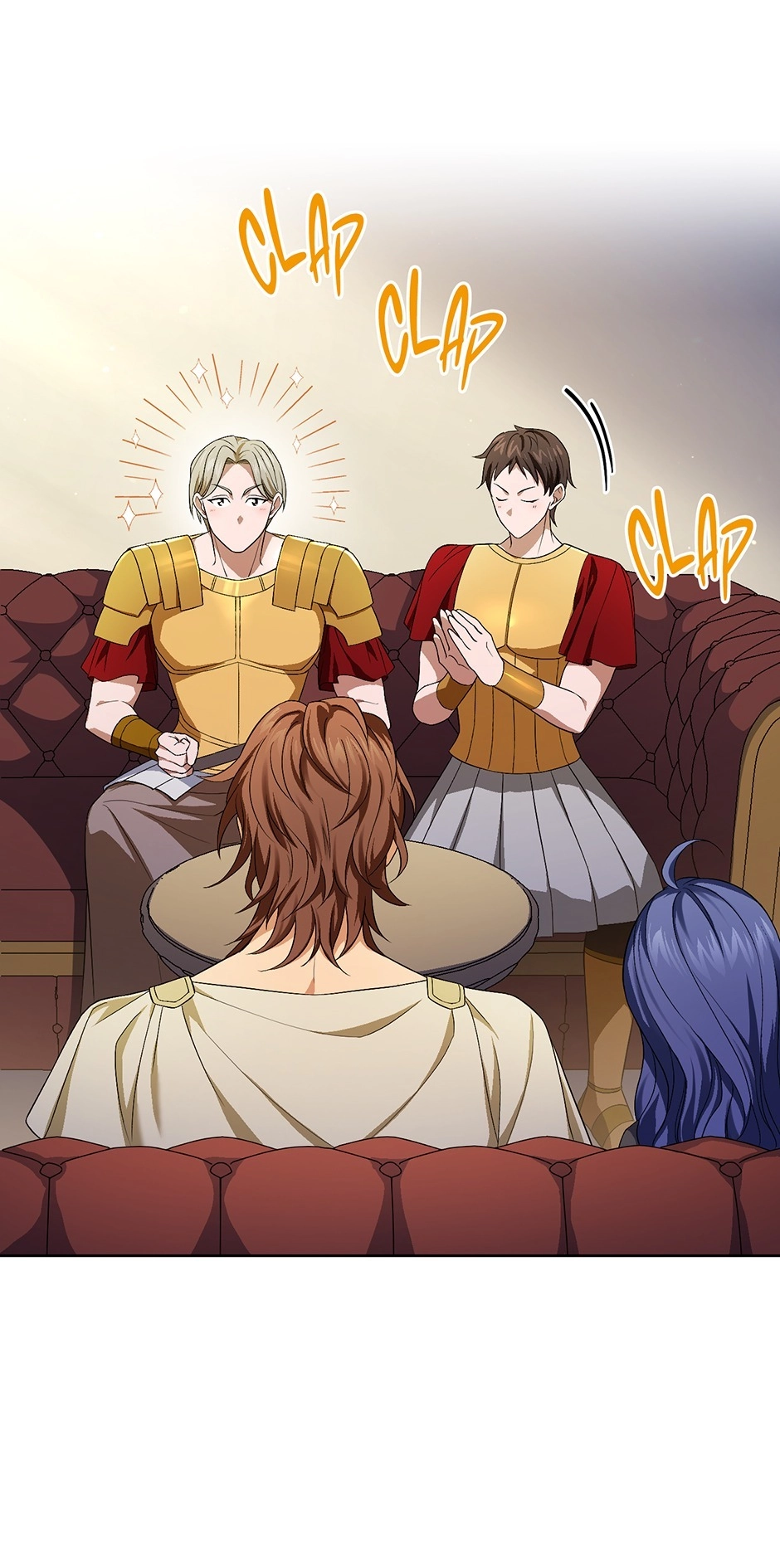 Constellations of the Gods [Official] Chapter 64 - Page 49