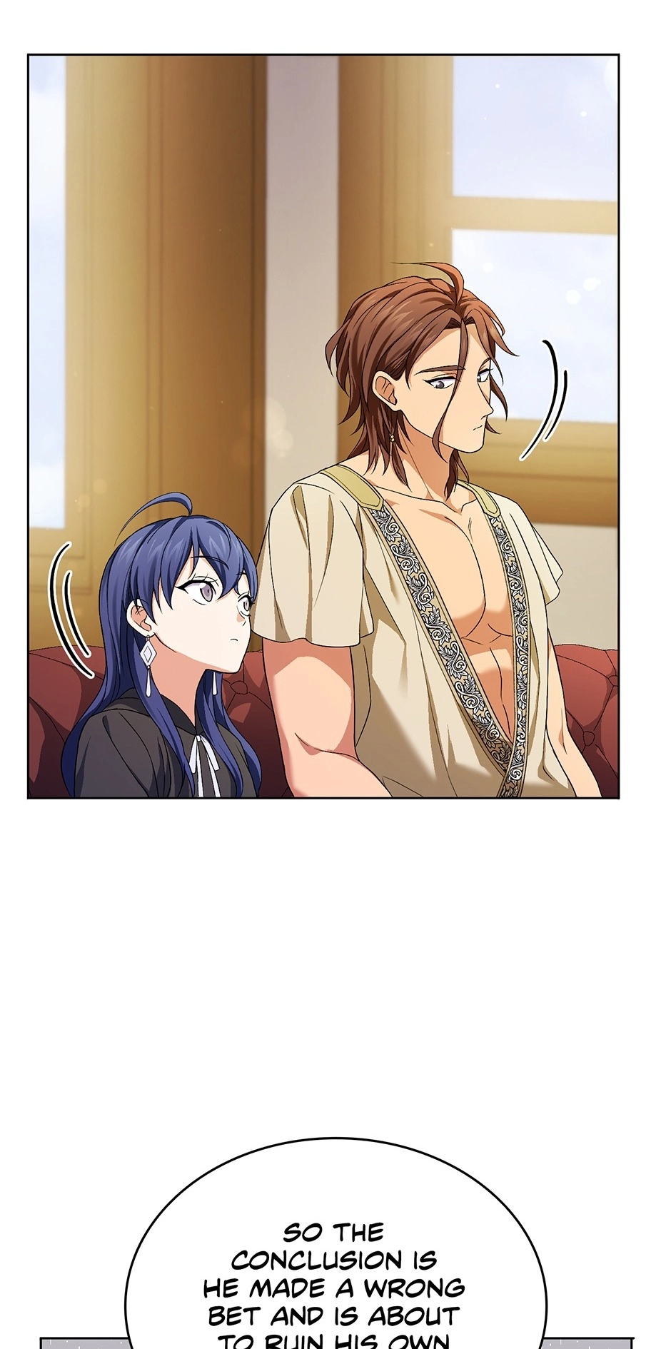 Constellations of the Gods [Official] Chapter 64 - Page 50