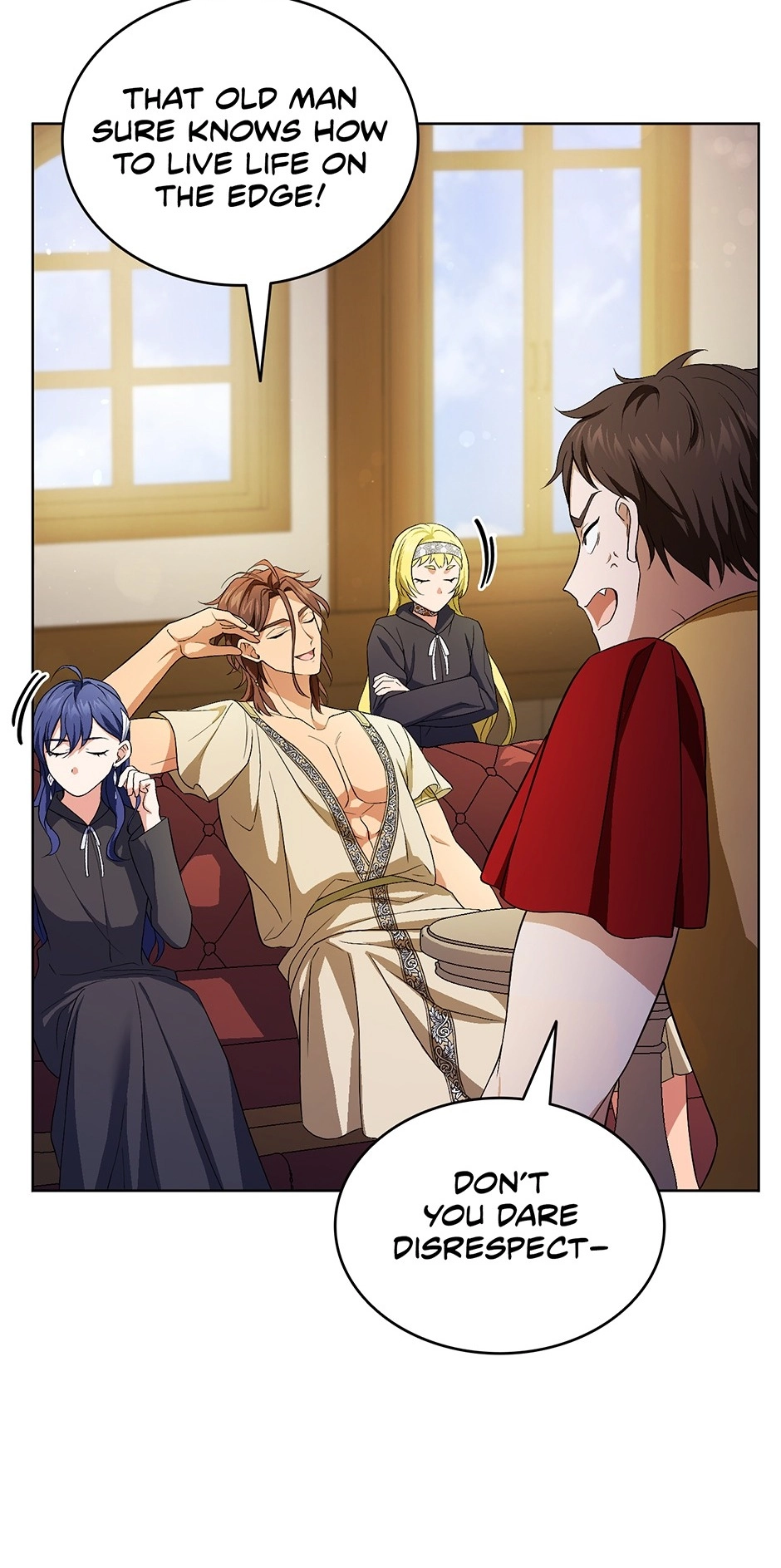 Constellations of the Gods [Official] Chapter 64 - Page 52