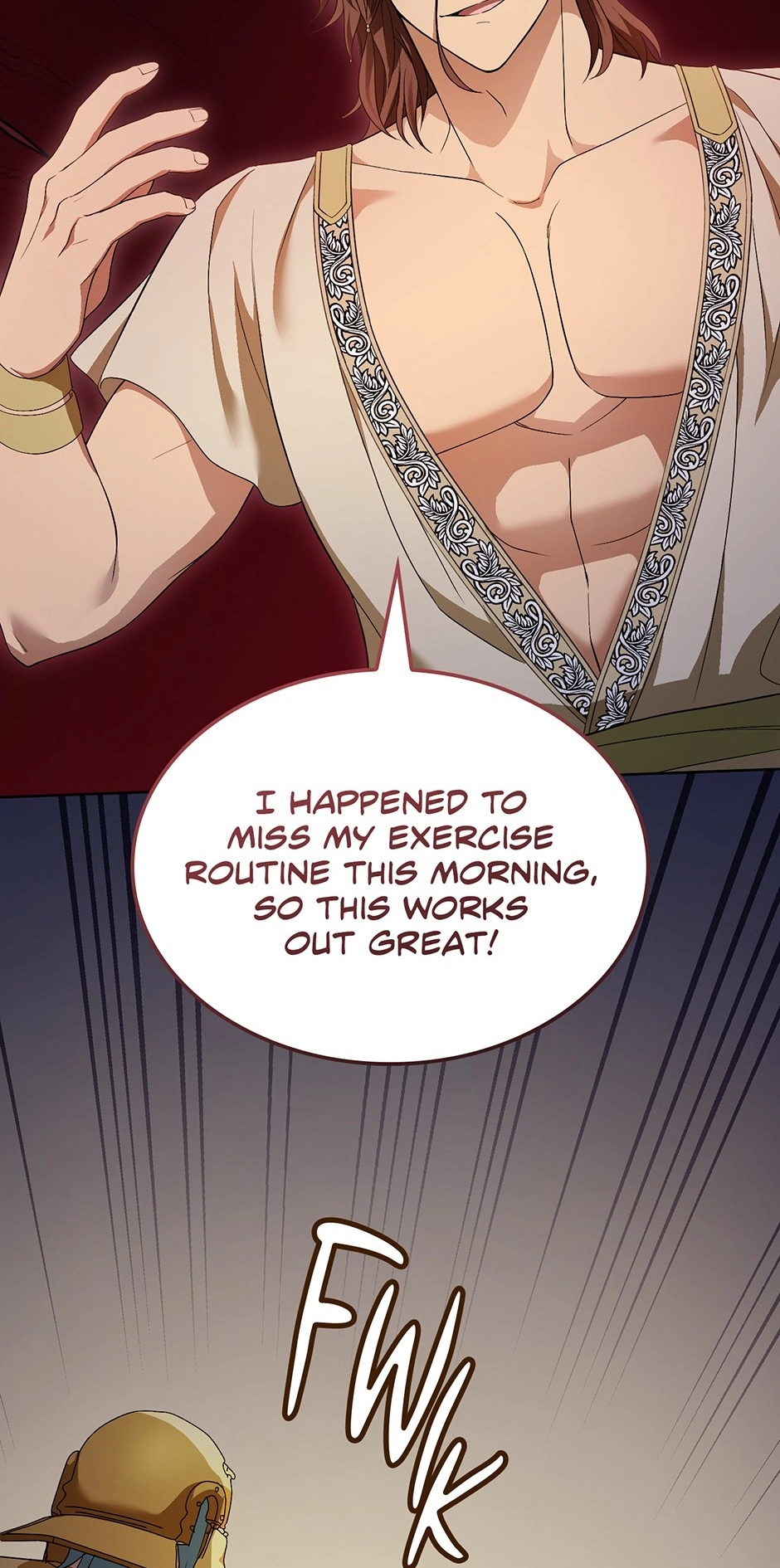 Constellations of the Gods [Official] Chapter 64 - Page 54