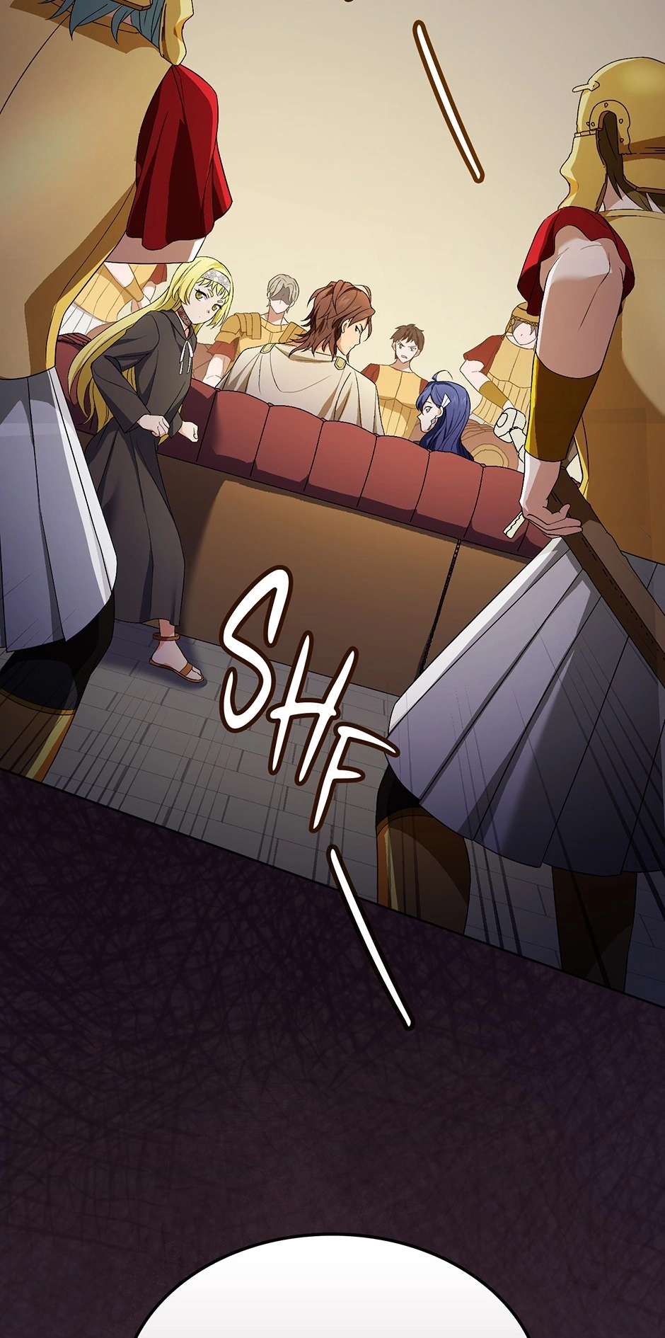 Constellations of the Gods [Official] Chapter 64 - Page 55
