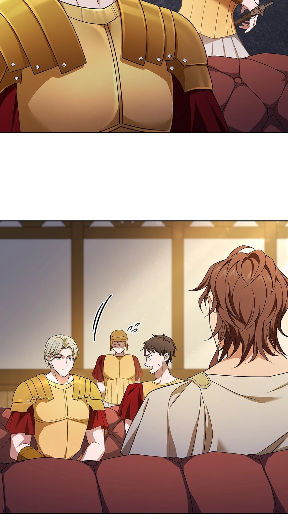 Constellations of the Gods [Official] Chapter 64 - Page 58