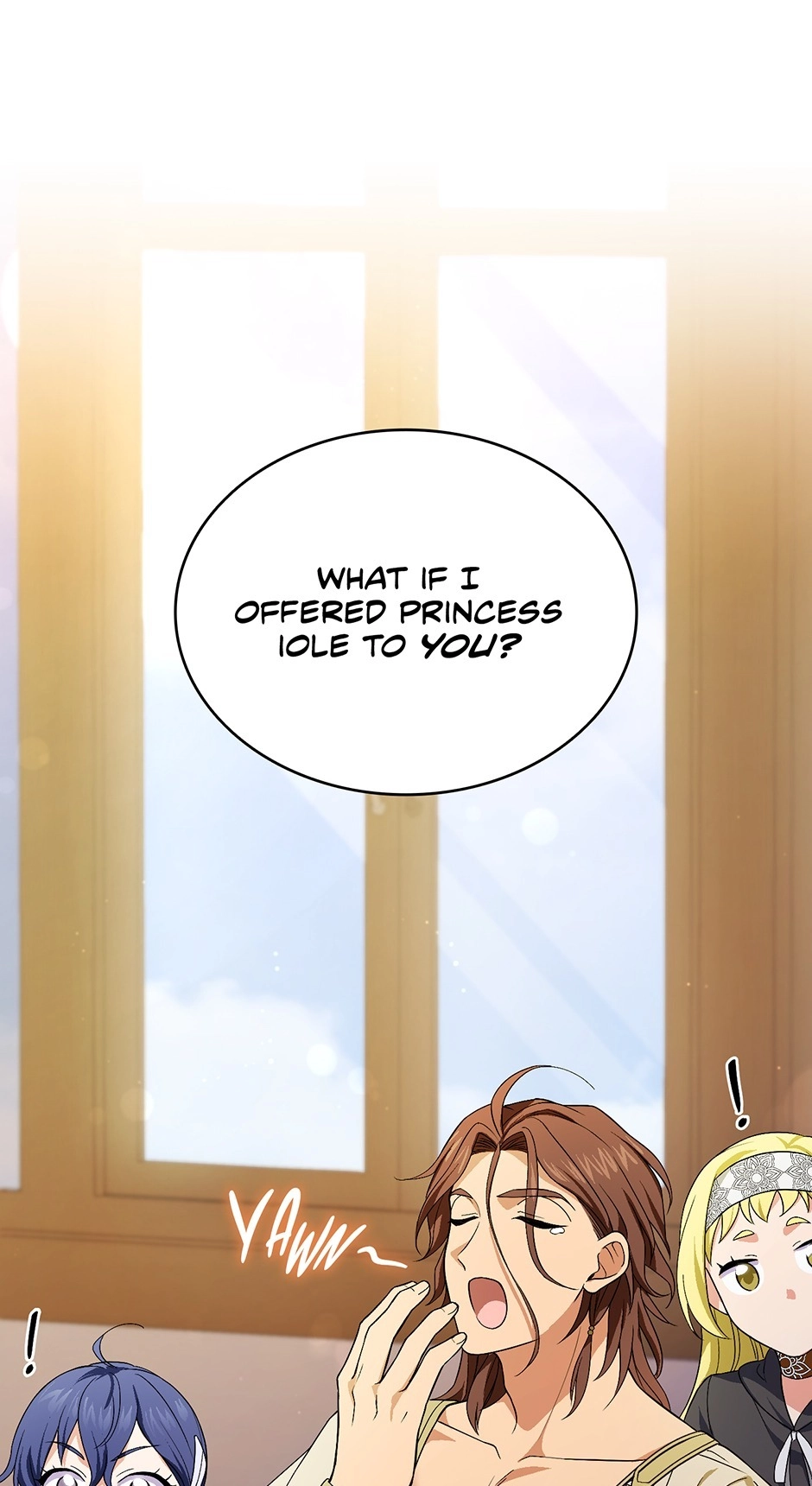 Constellations of the Gods [Official] Chapter 64 - Page 63
