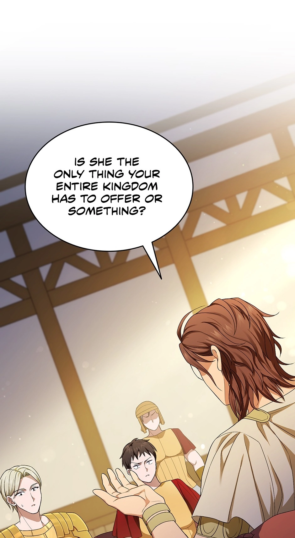 Constellations of the Gods [Official] Chapter 64 - Page 65