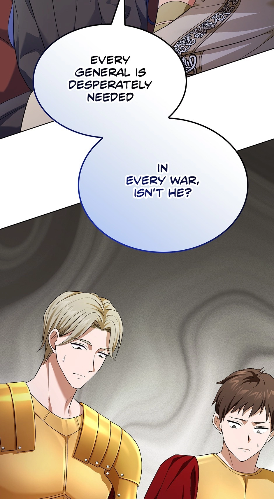 Constellations of the Gods [Official] Chapter 64 - Page 68
