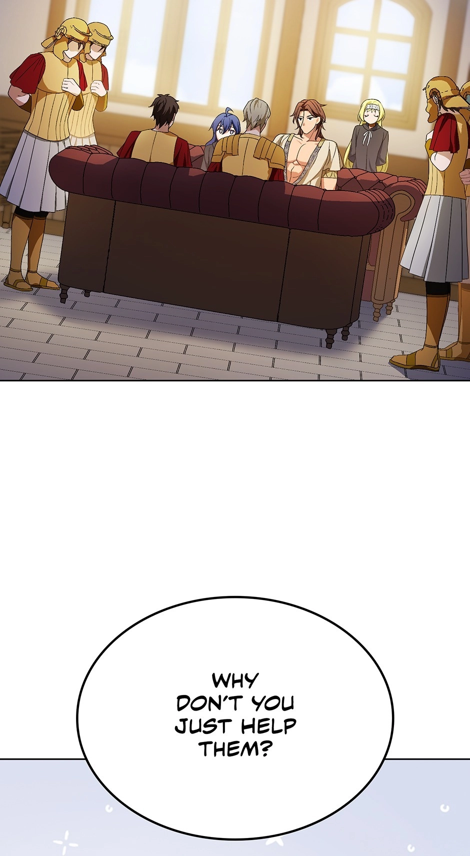 Constellations of the Gods [Official] Chapter 64 - Page 70