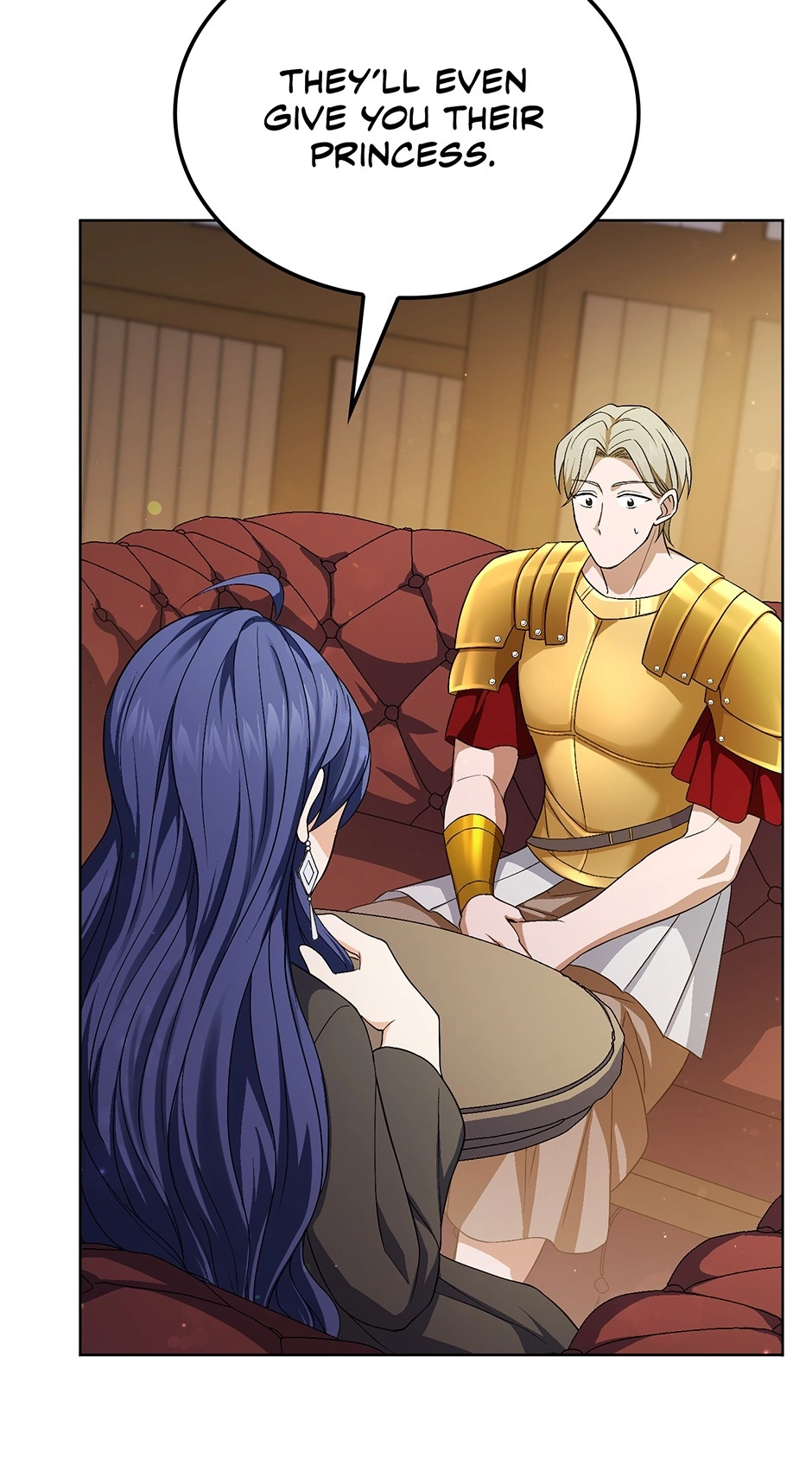 Constellations of the Gods [Official] Chapter 64 - Page 72