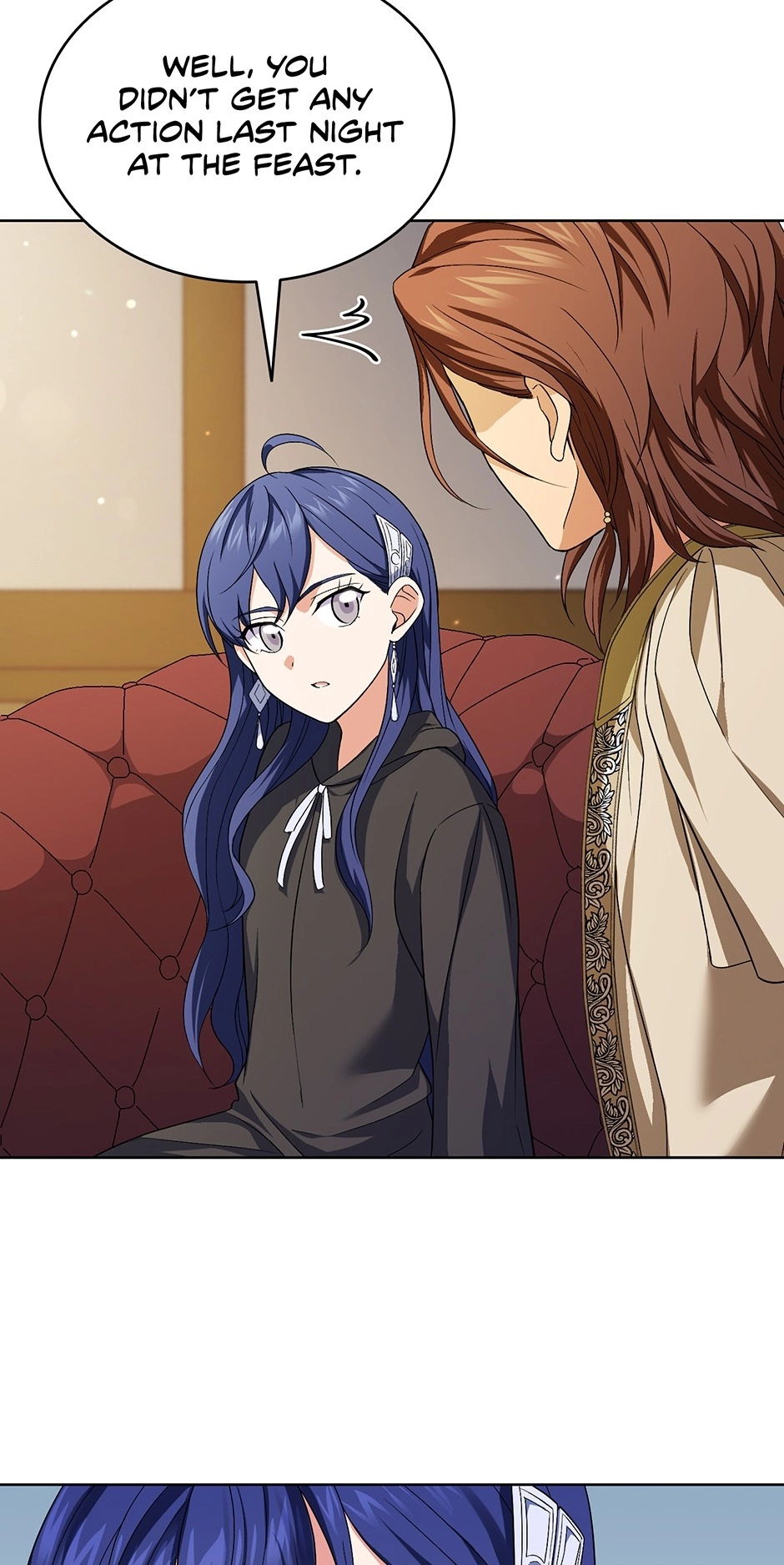 Constellations of the Gods [Official] Chapter 64 - Page 76