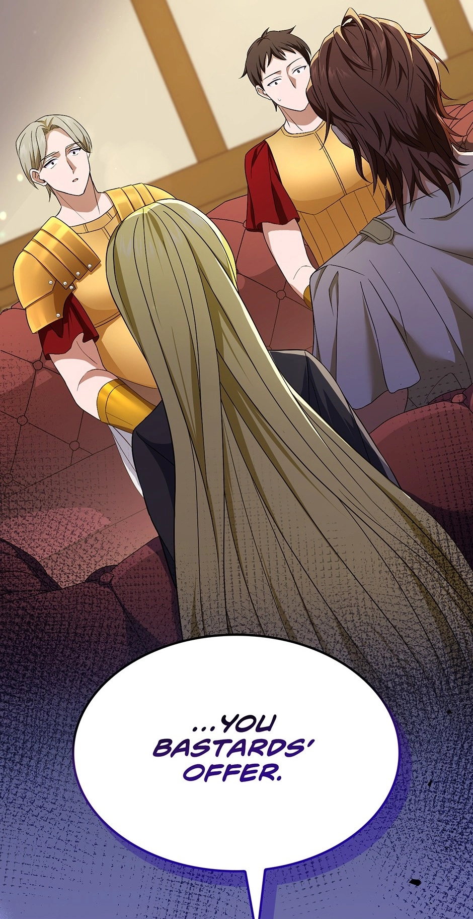 Constellations of the Gods [Official] Chapter 64 - Page 84