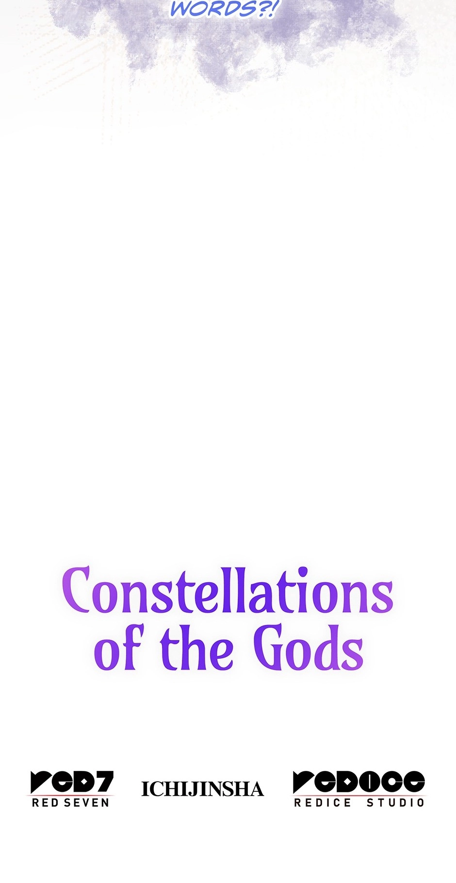 Constellations of the Gods [Official] Chapter 64 - Page 90