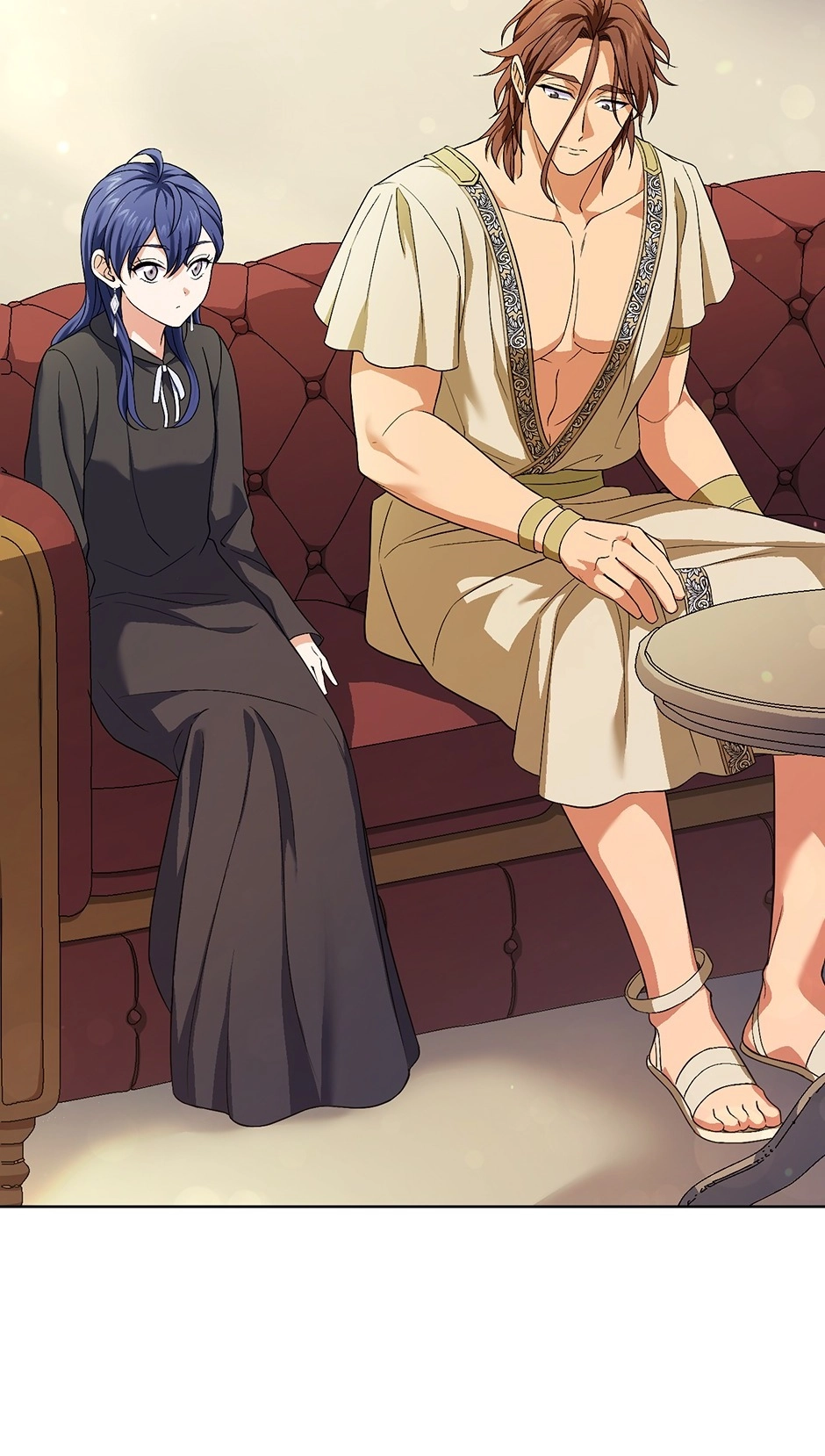 Constellations of the Gods [Official] Chapter 65 - Page 6