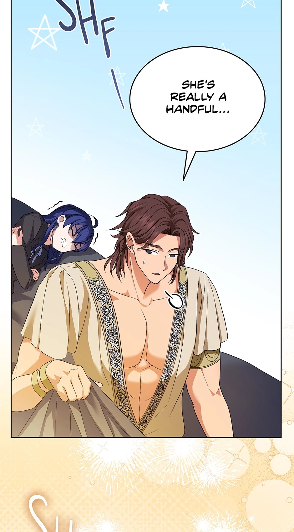 Constellations of the Gods [Official] Chapter 65 - Page 23