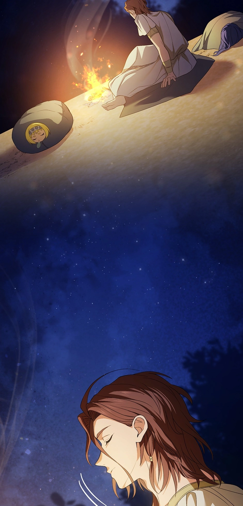 Constellations of the Gods [Official] Chapter 65 - Page 30