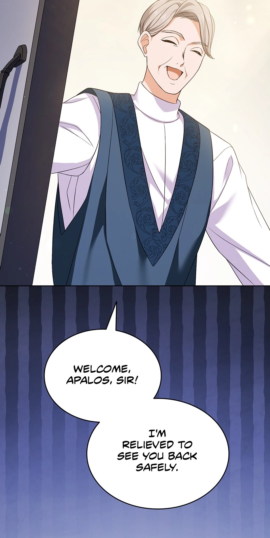 Constellations of the Gods [Official] Chapter 65 - Page 36