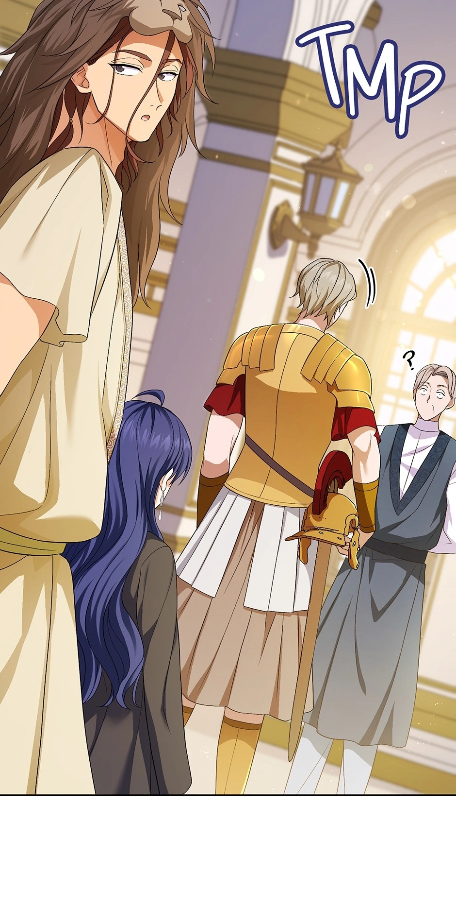 Constellations of the Gods [Official] Chapter 65 - Page 38