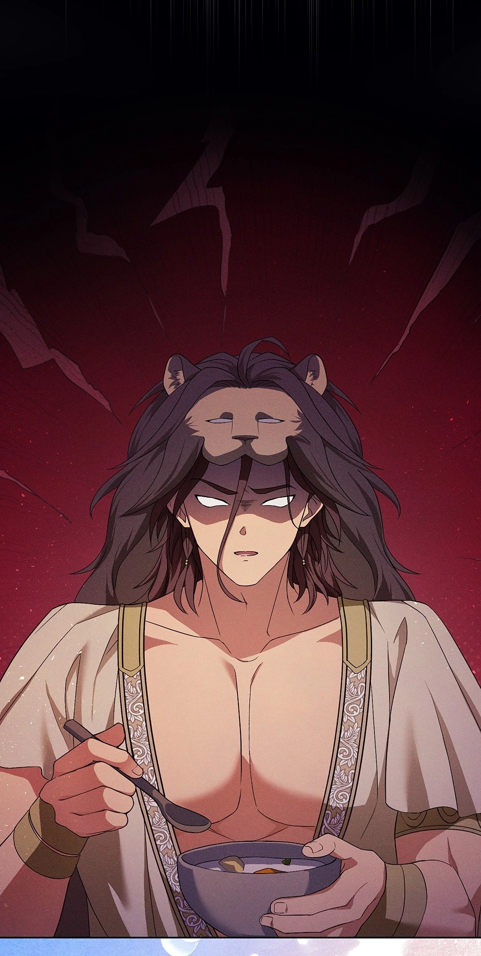 Constellations of the Gods [Official] Chapter 65 - Page 41