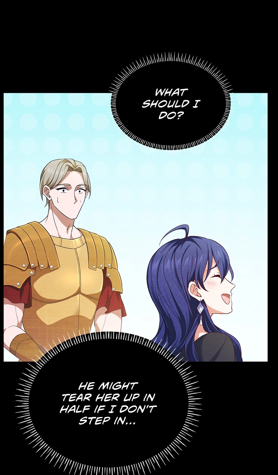 Constellations of the Gods [Official] Chapter 65 - Page 45