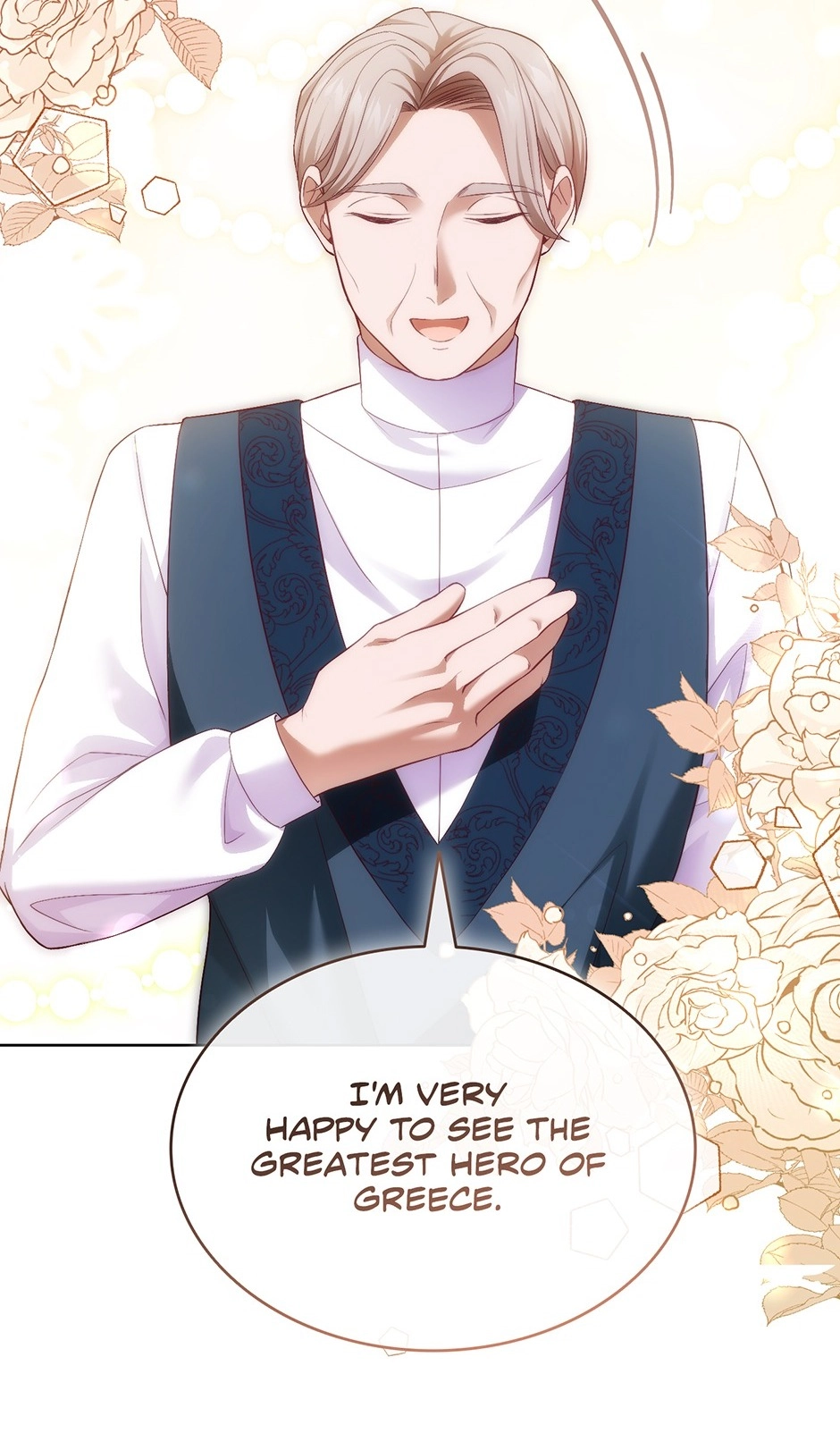 Constellations of the Gods [Official] Chapter 65 - Page 54