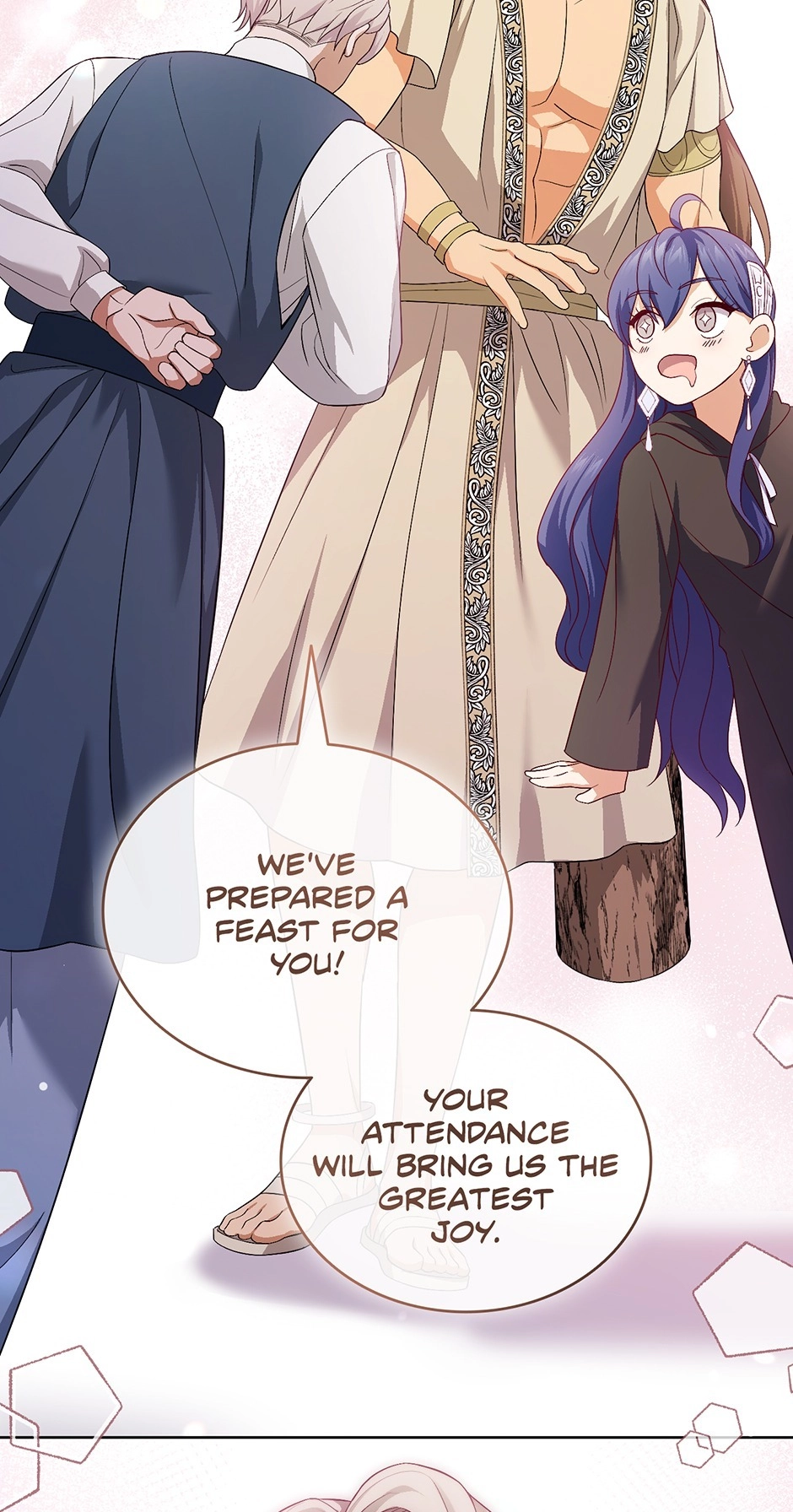 Constellations of the Gods [Official] Chapter 65 - Page 56