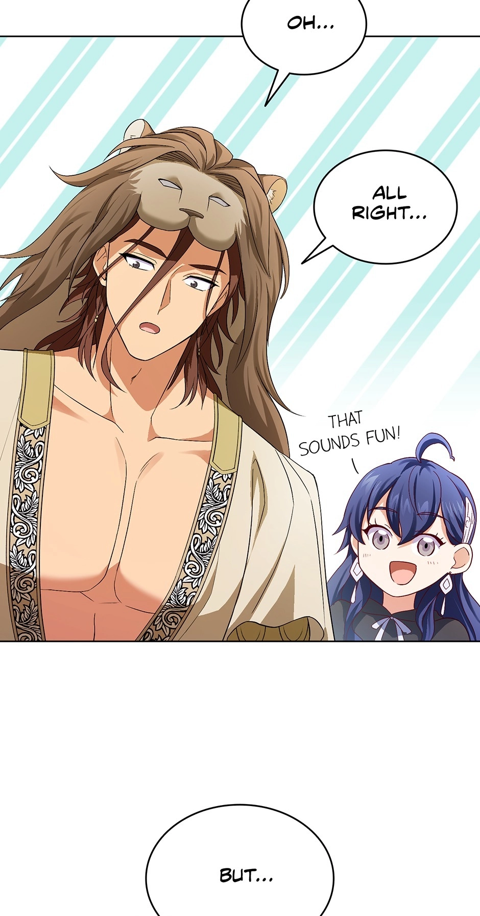 Constellations of the Gods [Official] Chapter 65 - Page 58