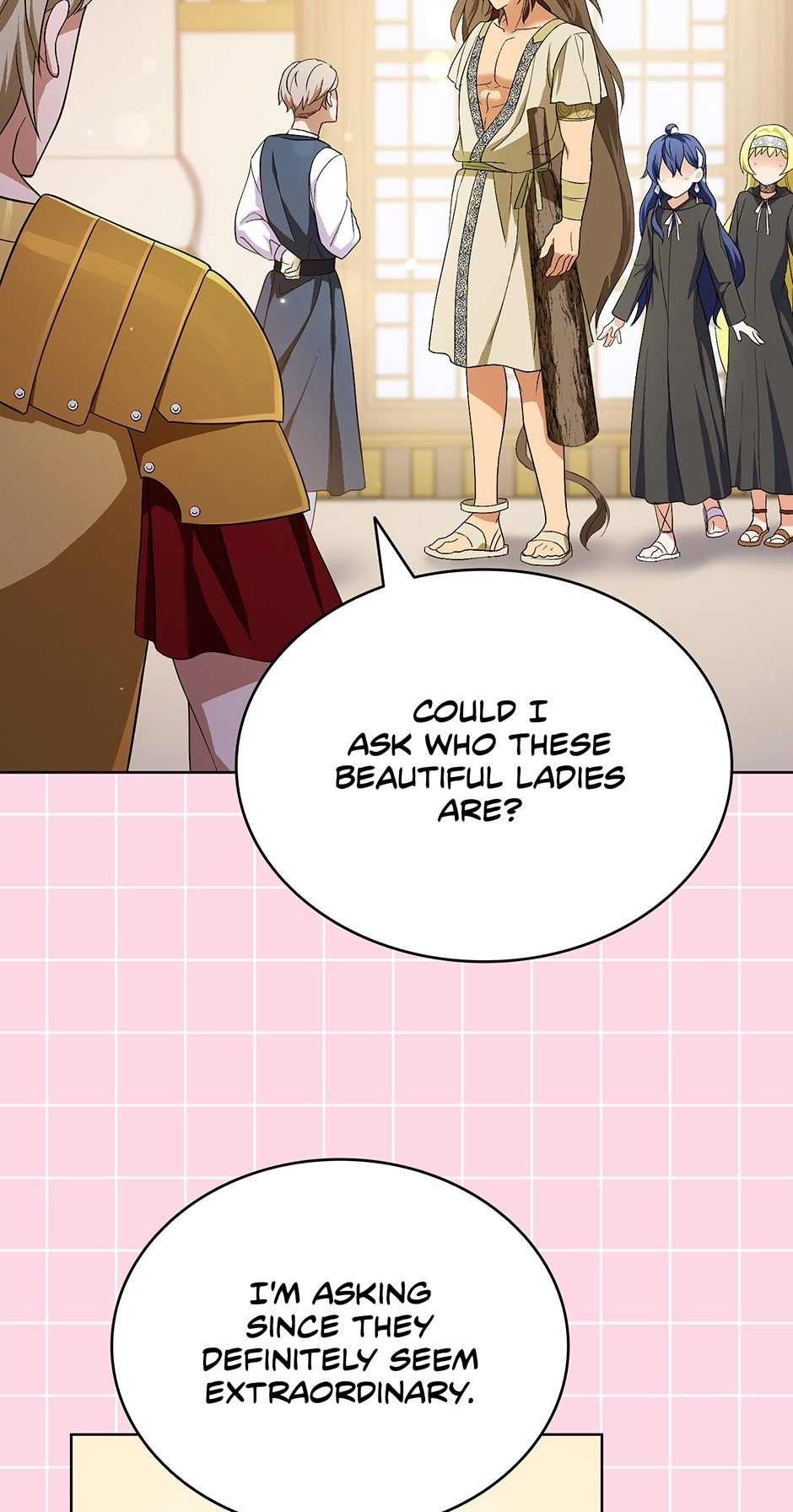 Constellations of the Gods [Official] Chapter 65 - Page 60