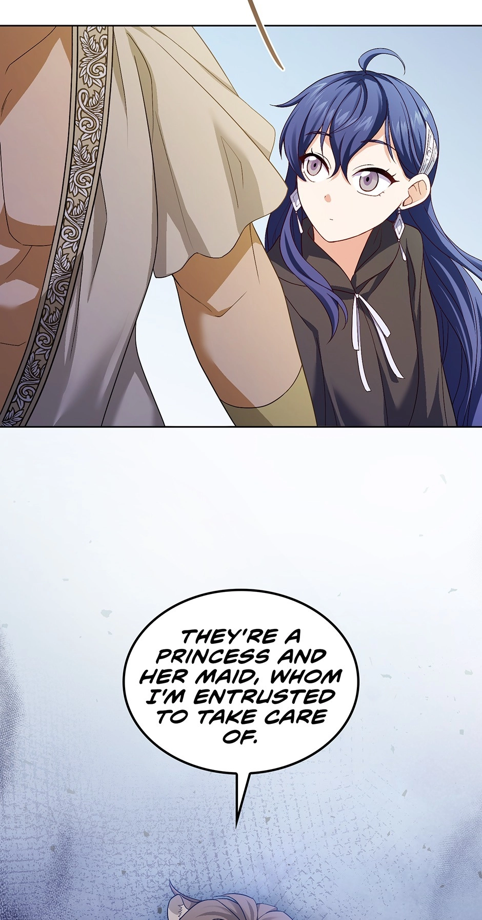 Constellations of the Gods [Official] Chapter 65 - Page 63
