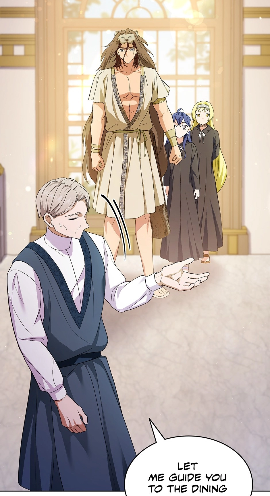 Constellations of the Gods [Official] Chapter 65 - Page 66