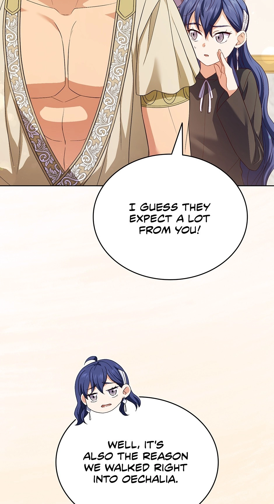 Constellations of the Gods [Official] Chapter 65 - Page 70