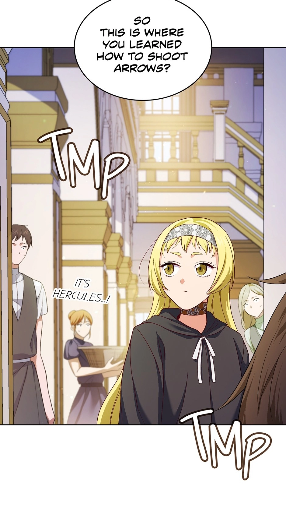 Constellations of the Gods [Official] Chapter 65 - Page 72