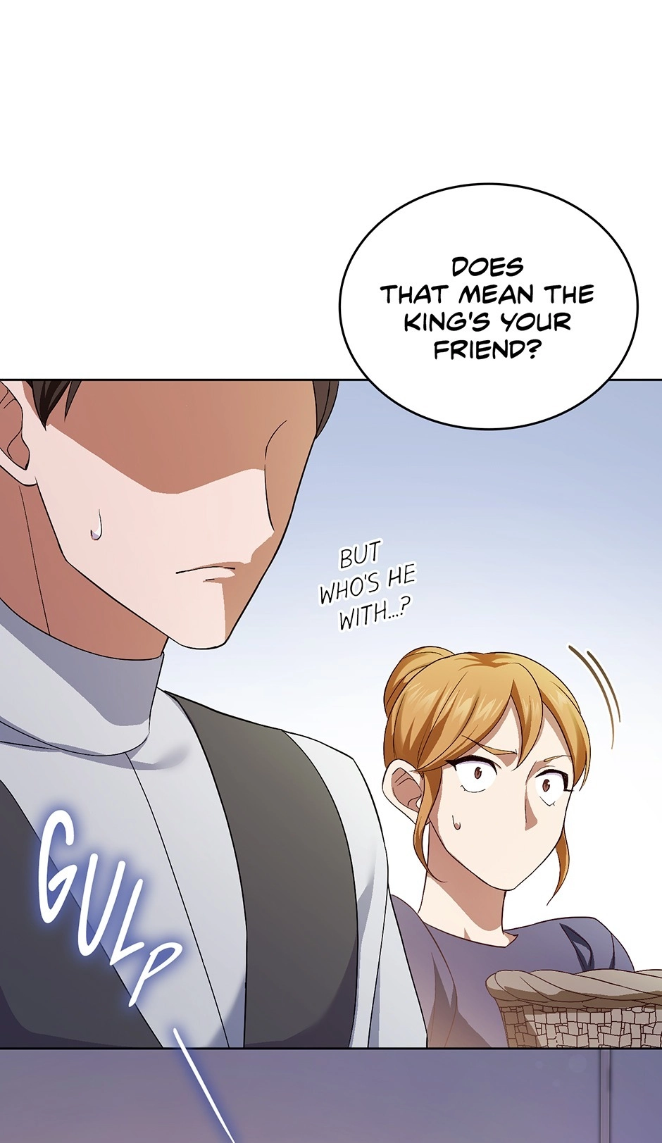 Constellations of the Gods [Official] Chapter 65 - Page 73