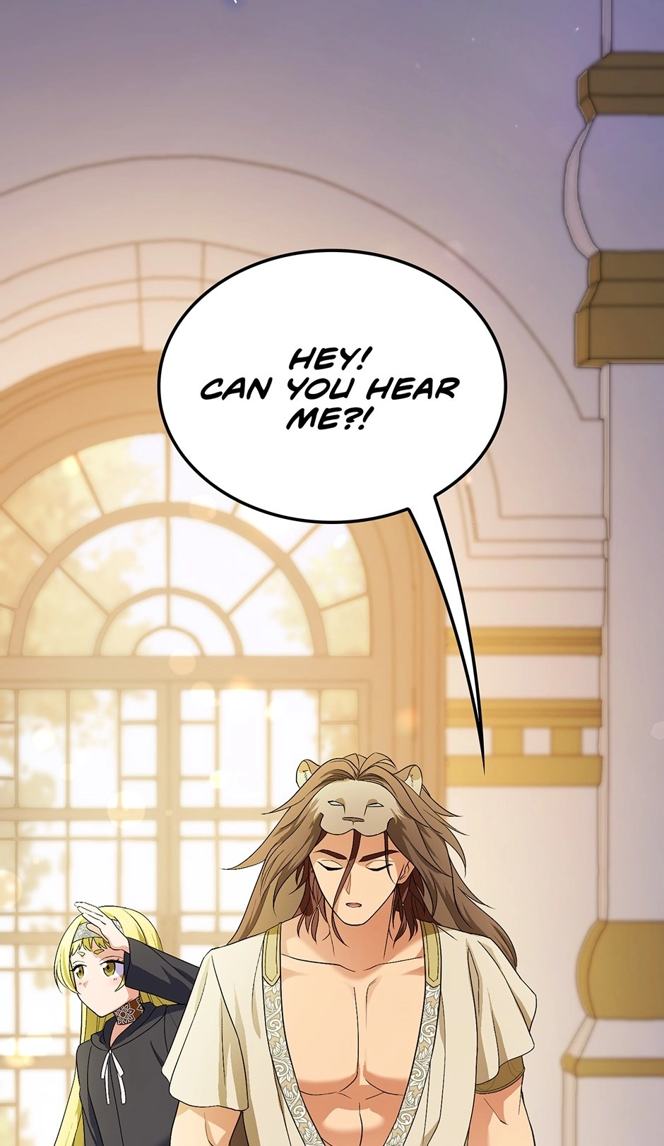 Constellations of the Gods [Official] Chapter 65 - Page 74