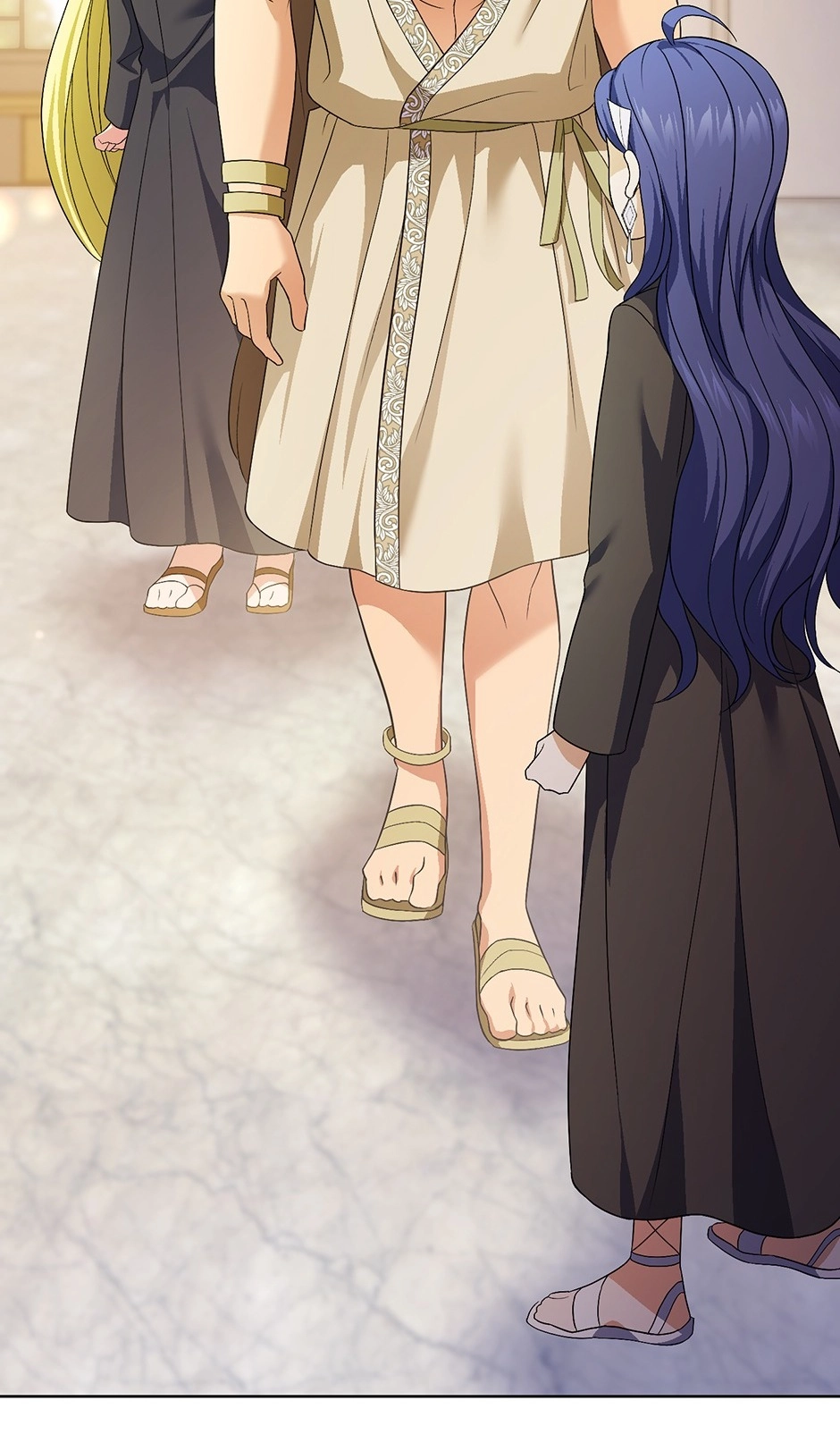 Constellations of the Gods [Official] Chapter 65 - Page 75