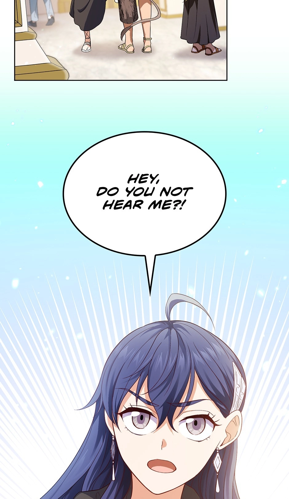 Constellations of the Gods [Official] Chapter 65 - Page 77